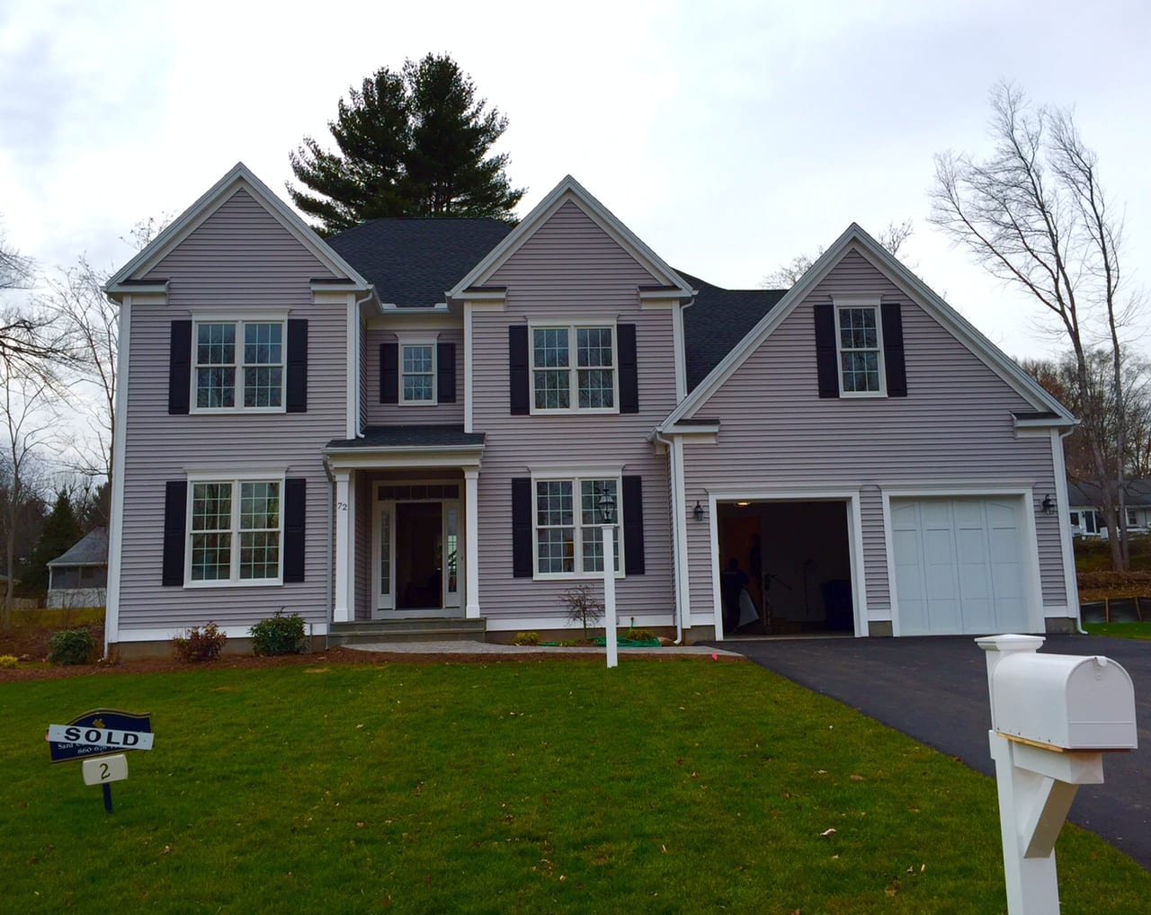 New Home on East Maxwell Sells for 736,244 WeHa West Hartford News