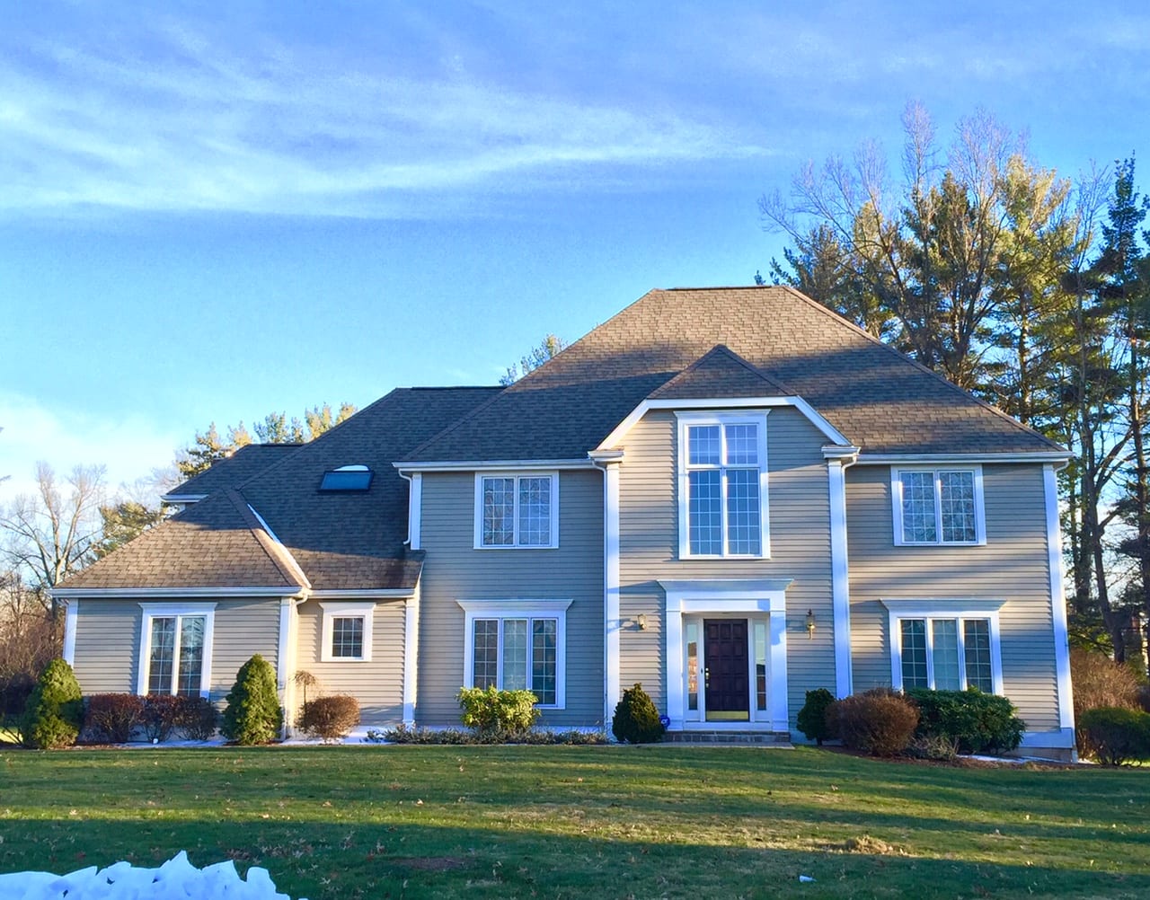 Buckingham Lane Colonial Sells for 565,000 WeHa West Hartford News