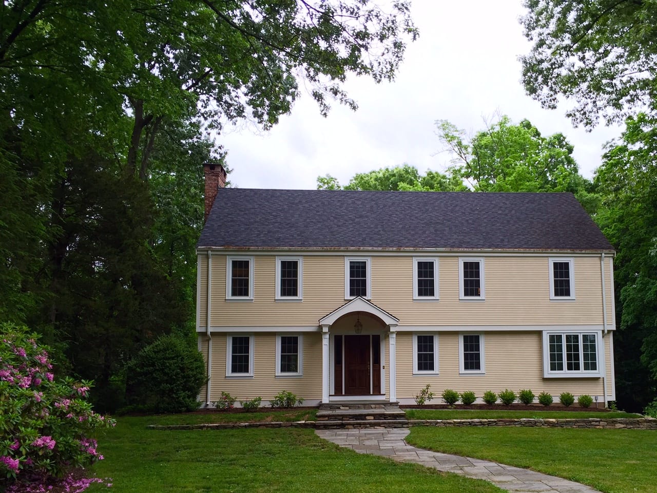 Stoner Drive Colonial Sells for 745,000 WeHa West Hartford News