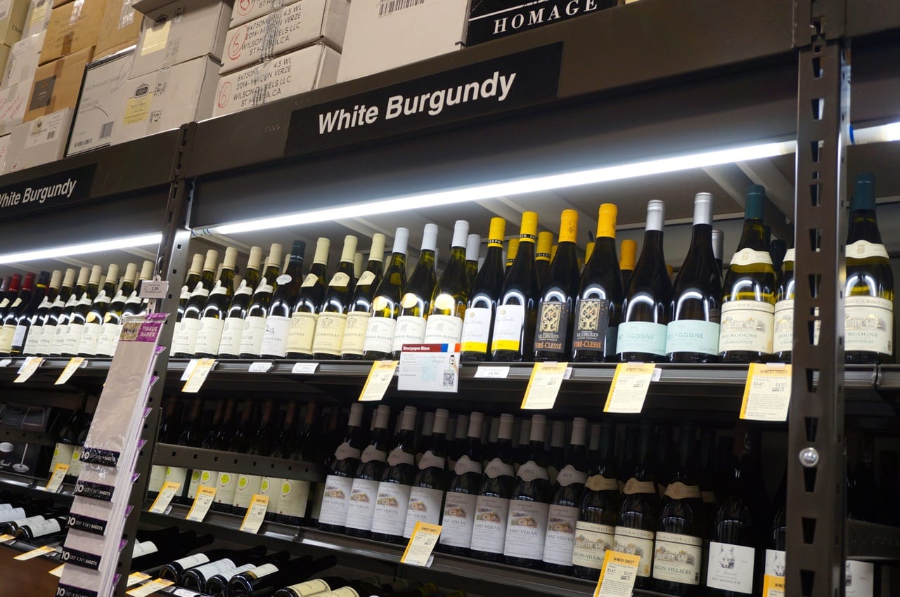 A Tour of West Hartford's New Total Wine & More Store WeHa West