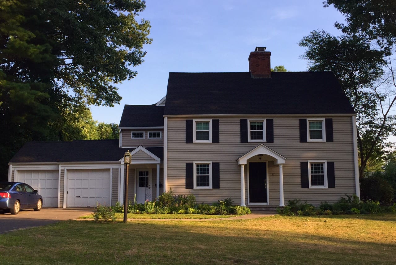 Renovated Colonial on Braintree Sells for 625,000 WeHa West