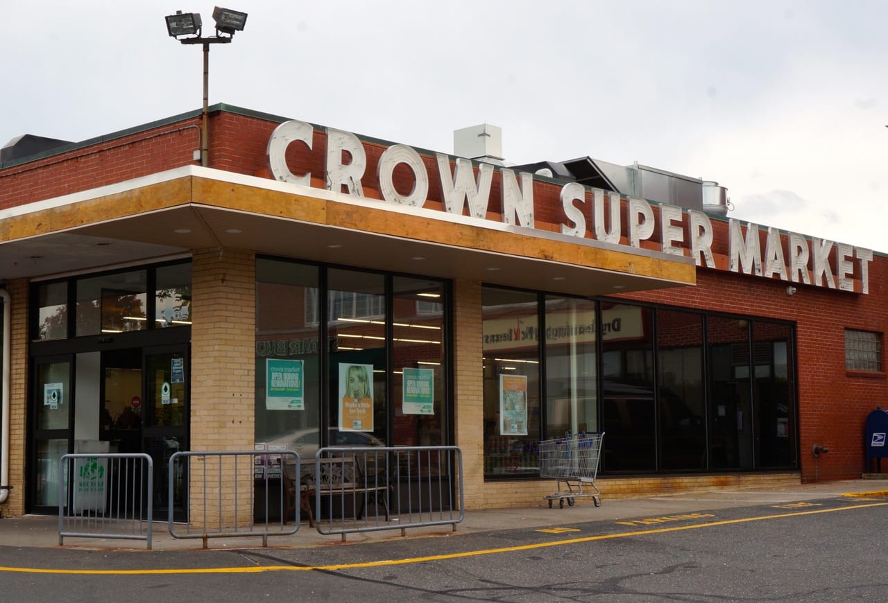 West Hartford's Crown Market Makeover Nearly Complete WeHa West