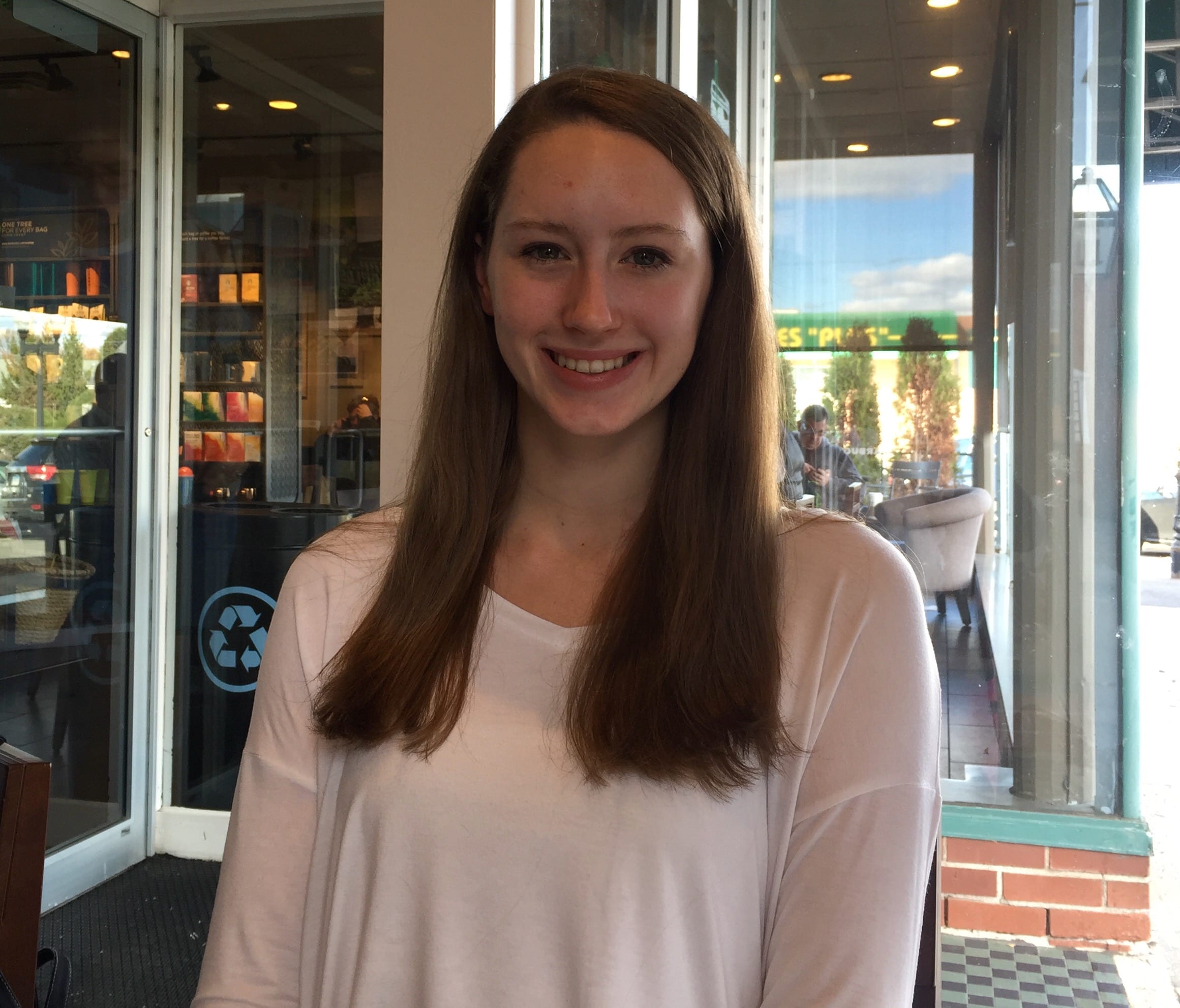 Hall Student Organizing Volunteer Fair to Match Teens with