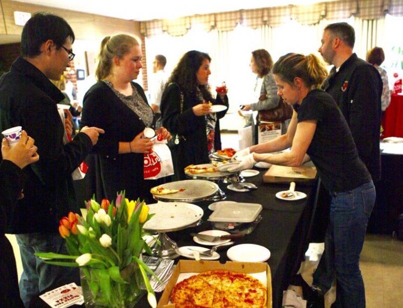 [Updated] Second Annual Taste of Corner Postponed WeHa