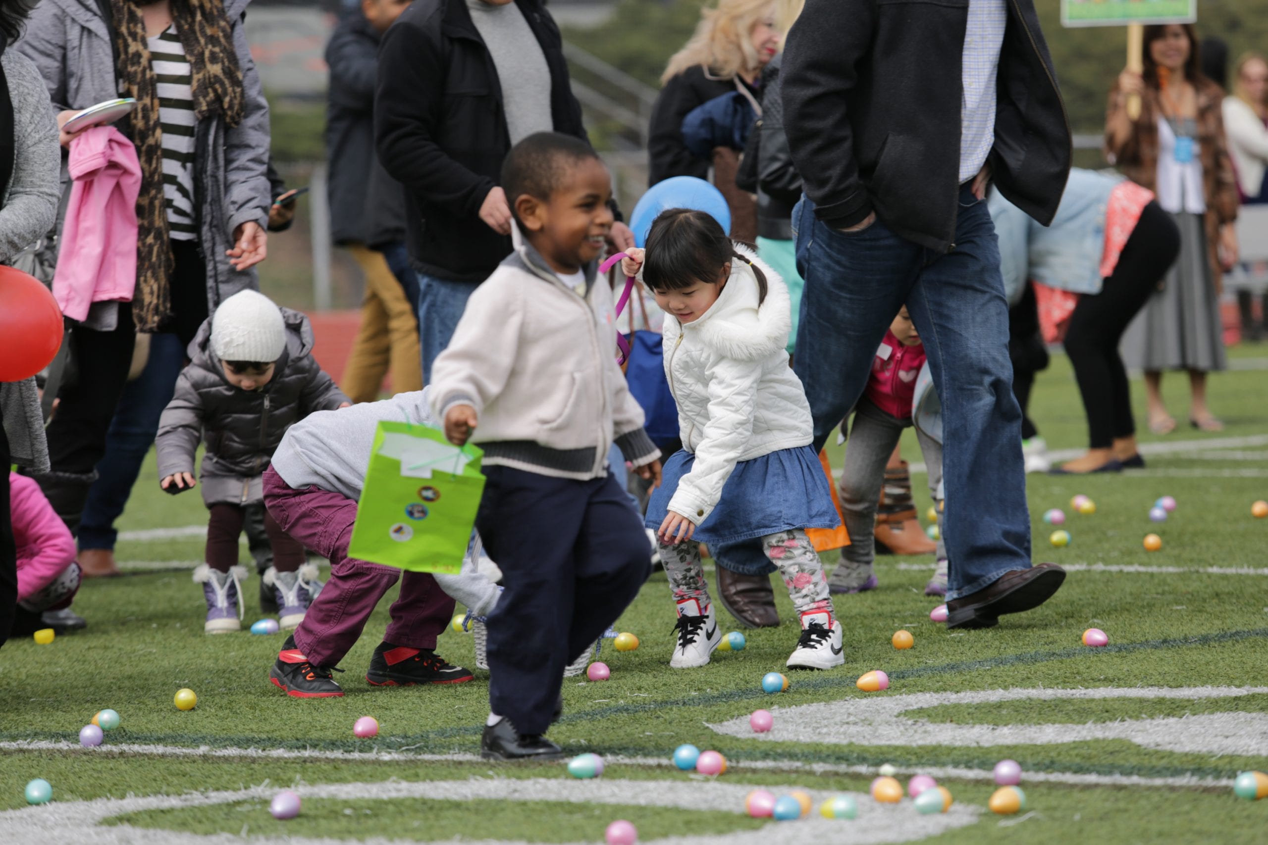 Calvary Fellowship Will Host Enormous Easter Egg Hunt in West Hartford