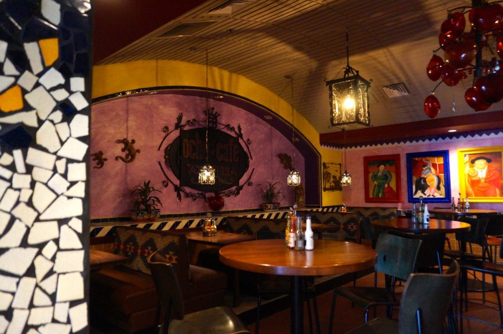 Ocho Cafe Brings ScratchMade Tacos and Specialty Tequilas to West