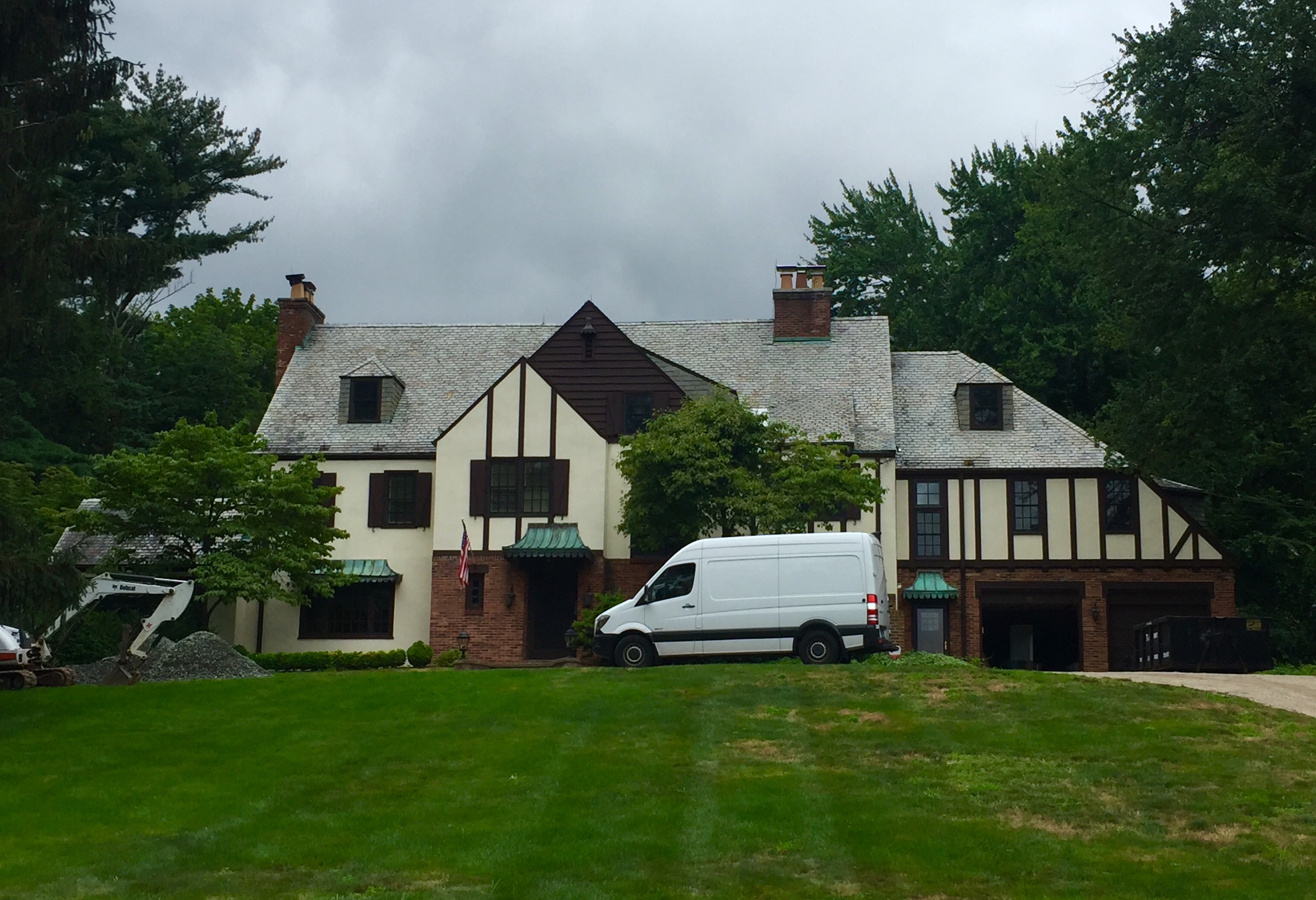 Ledyard Road Tudor Sells for 890,000 WeHa West Hartford News