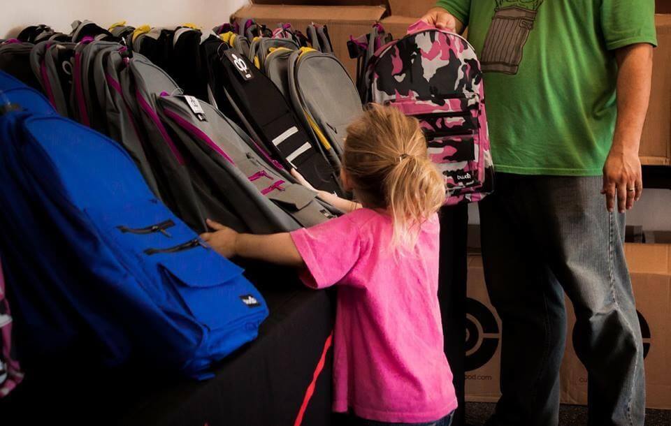Wireless Zone in West Hartford To Give Away Backpacks on Sunday WeHa West Hartford News