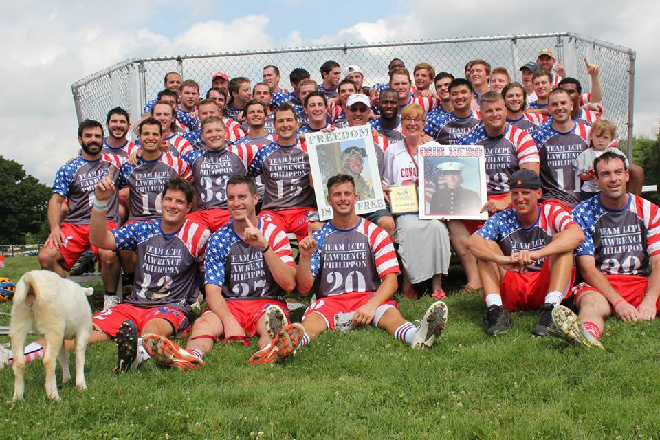 Team GOAT Lacrosse Celebrates 10Year Anniversary WeHa West