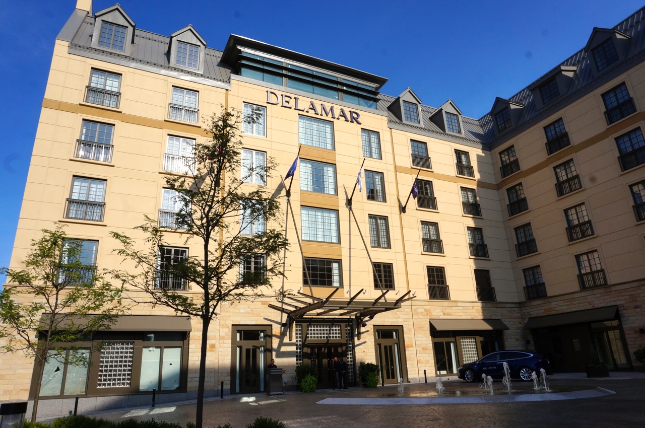 Delamar West Hartford Brings Boutique Hotel Experience to Town WeHa