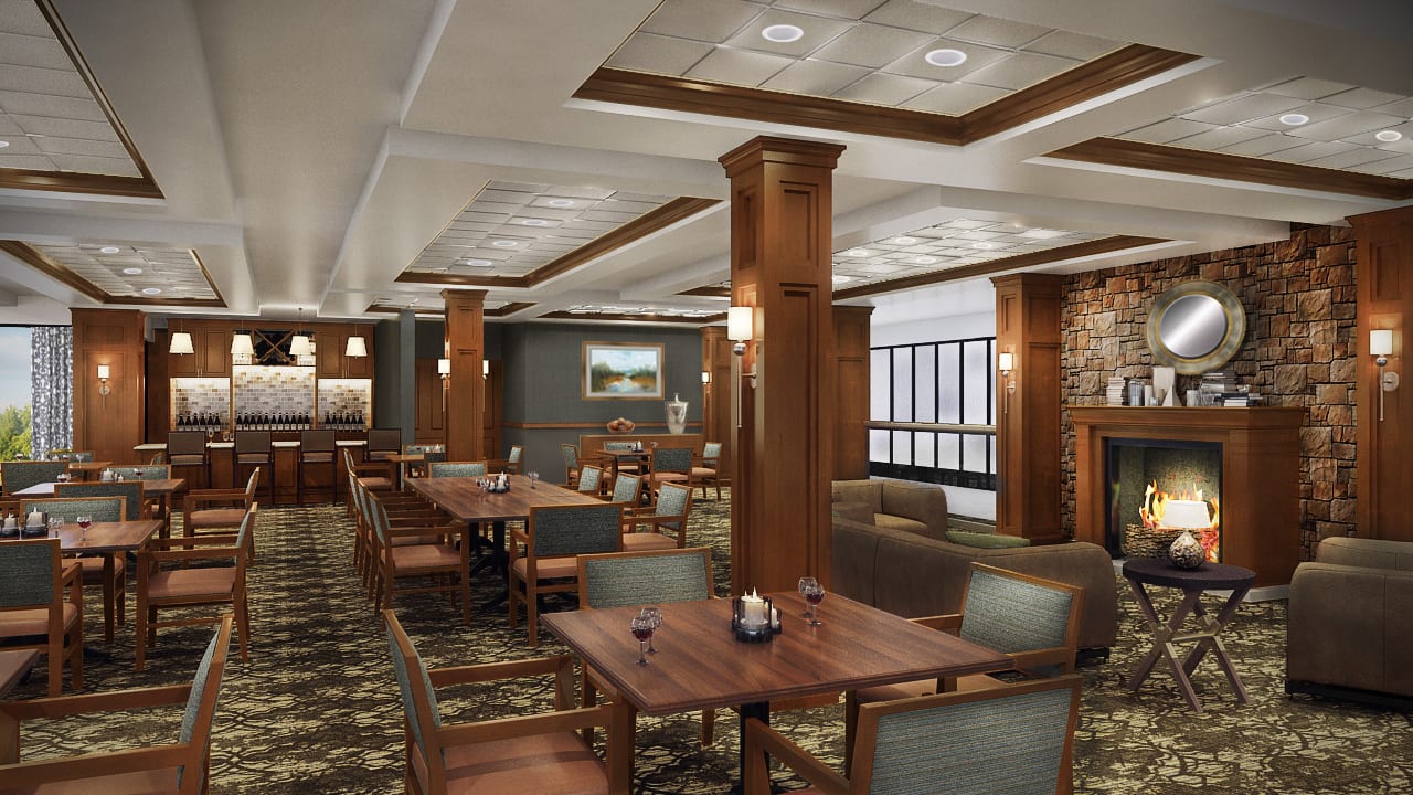 'Lifestyle Evolution' Gets Underway at The McAuley in West Hartford