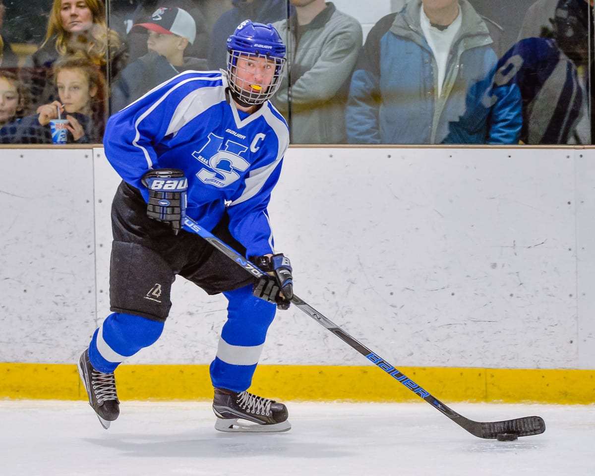 West Hartford Athletic Director 'Prognosis Good' for Injured Hall