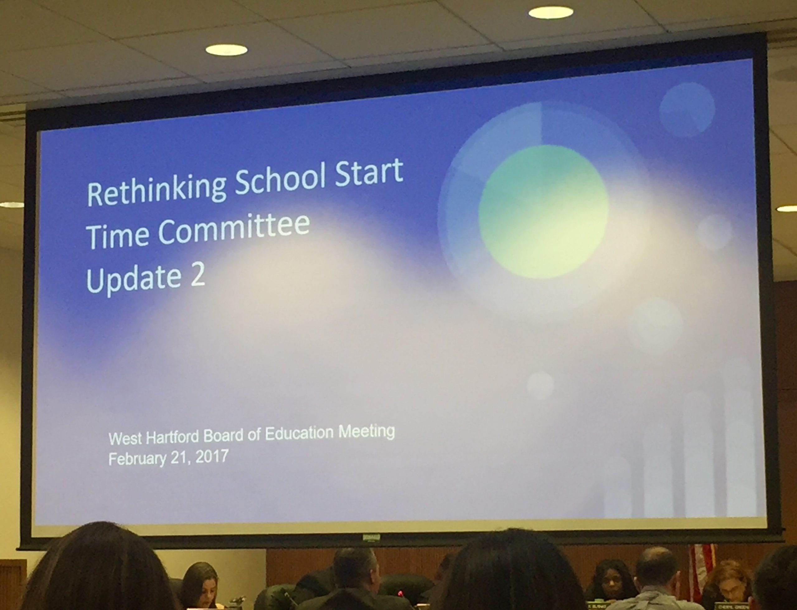 Impact of Later School Start Times on Athletics Reviewed by West