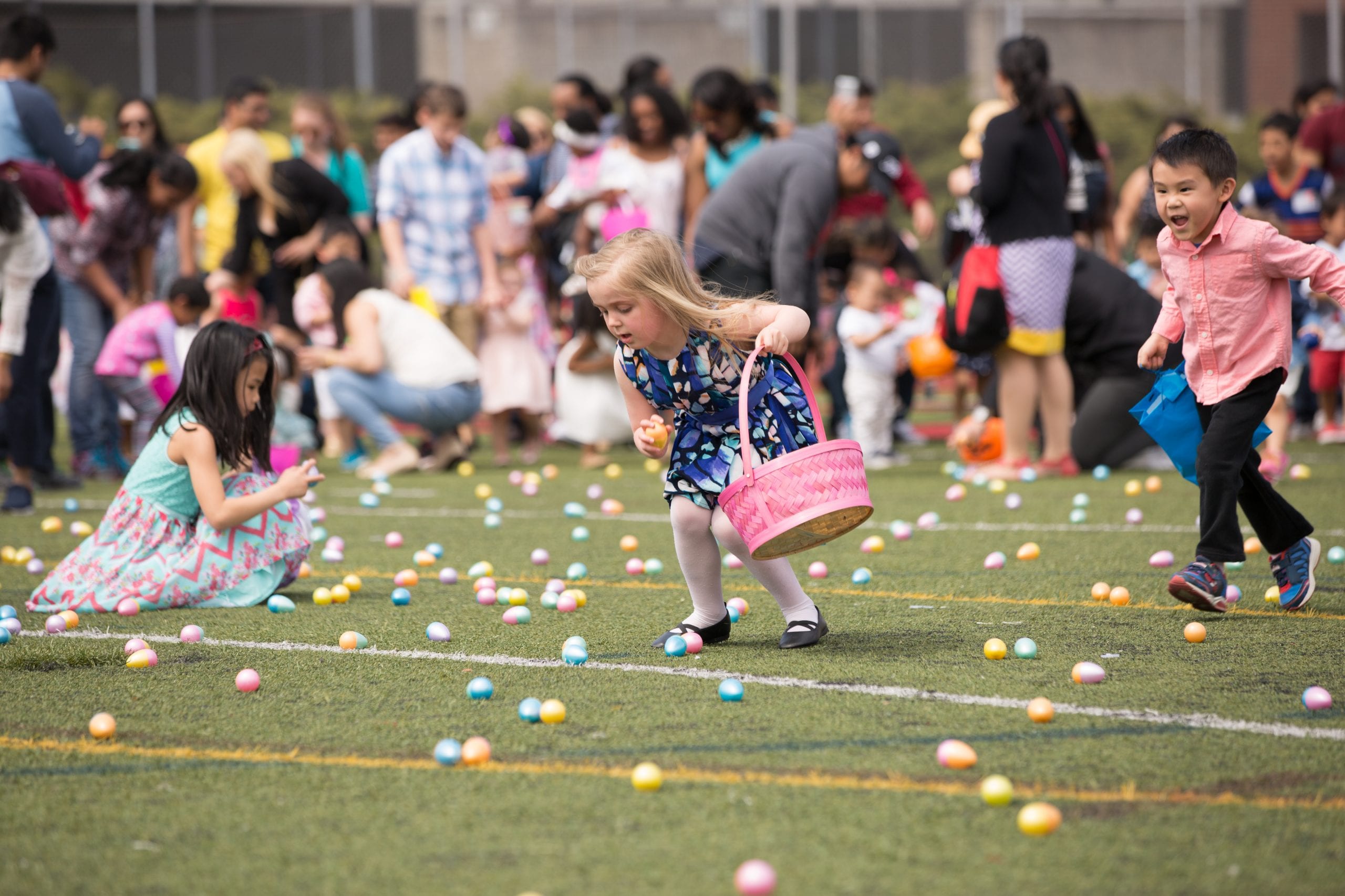 Calvary Fellowship Will Host Massive Easter Egg Hunt in West Hartford
