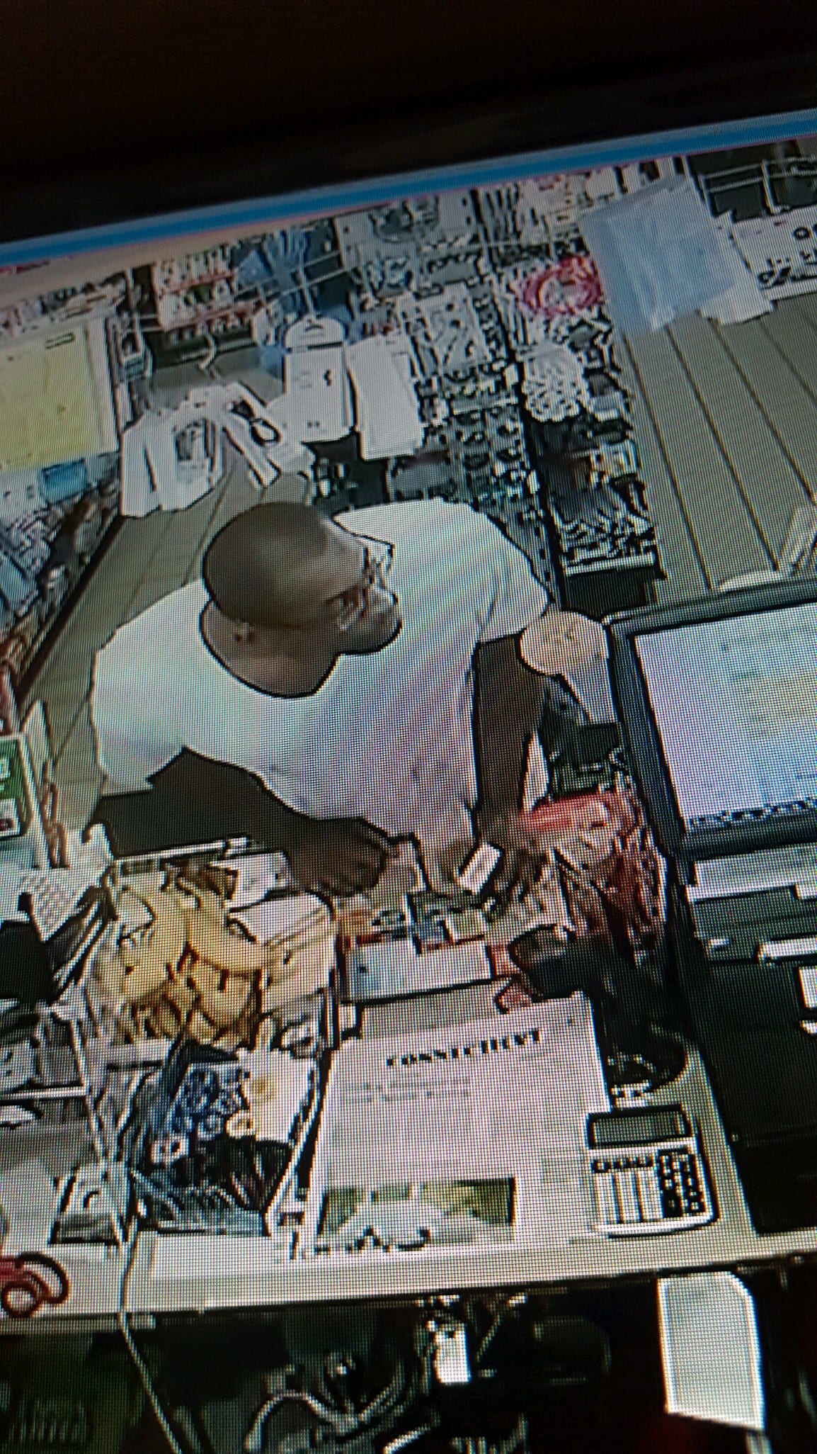 West Hartford Police Seeking Suspect in Gas Station Robbery WeHa