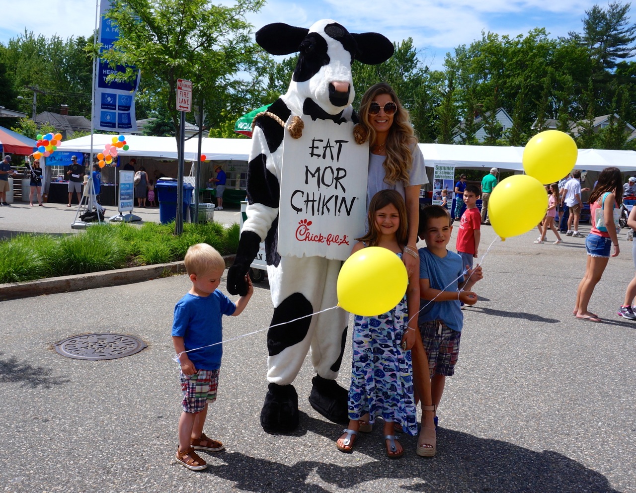 Scenes from Celebrate! West Hartford 2018 WeHa West Hartford News