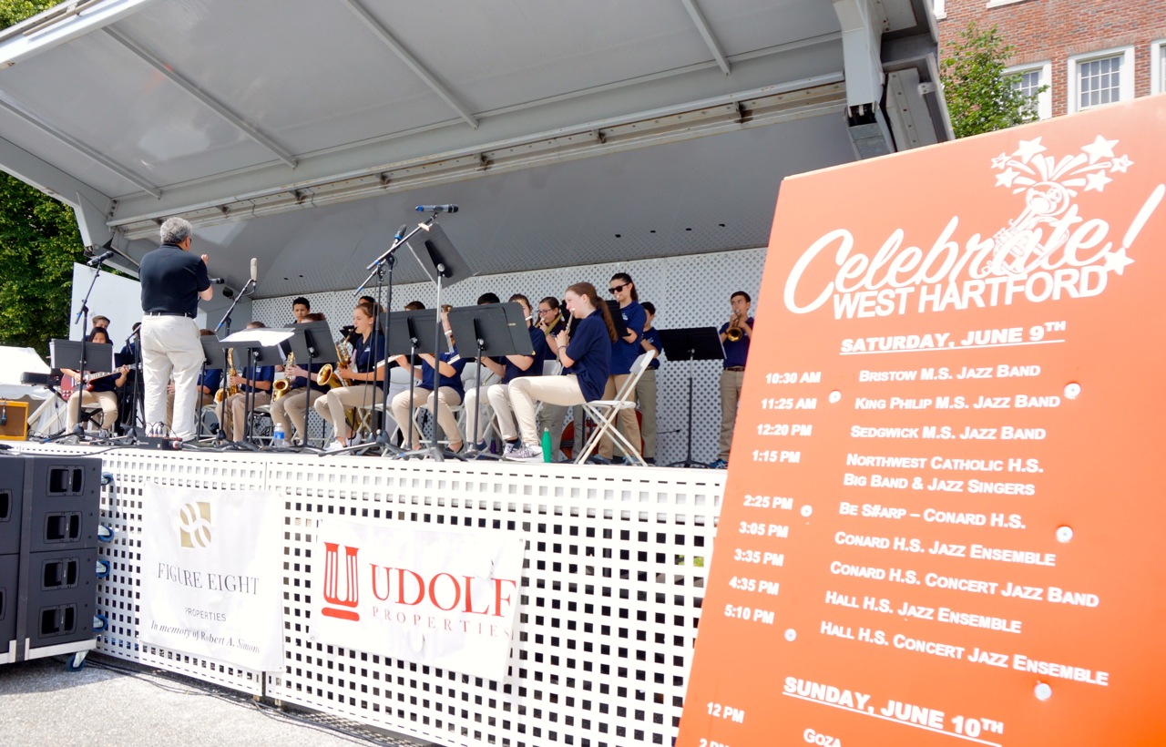 Scenes from Celebrate! West Hartford 2018 WeHa West Hartford News