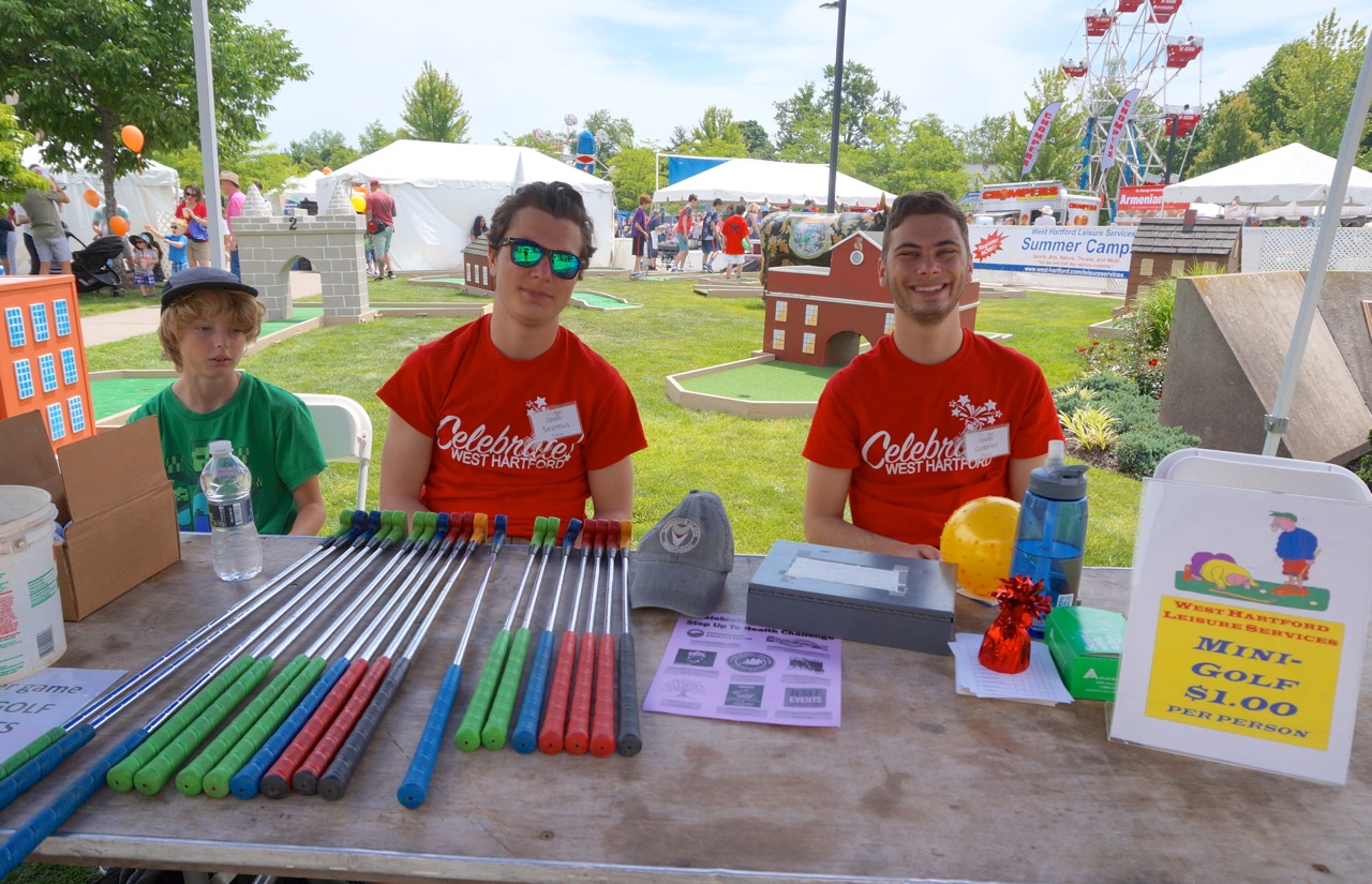 Scenes from Celebrate! West Hartford 2018 WeHa West Hartford News