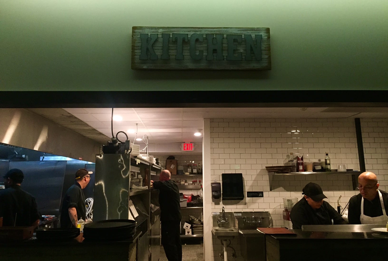 harvest kitchen sign WeHa West Hartford News