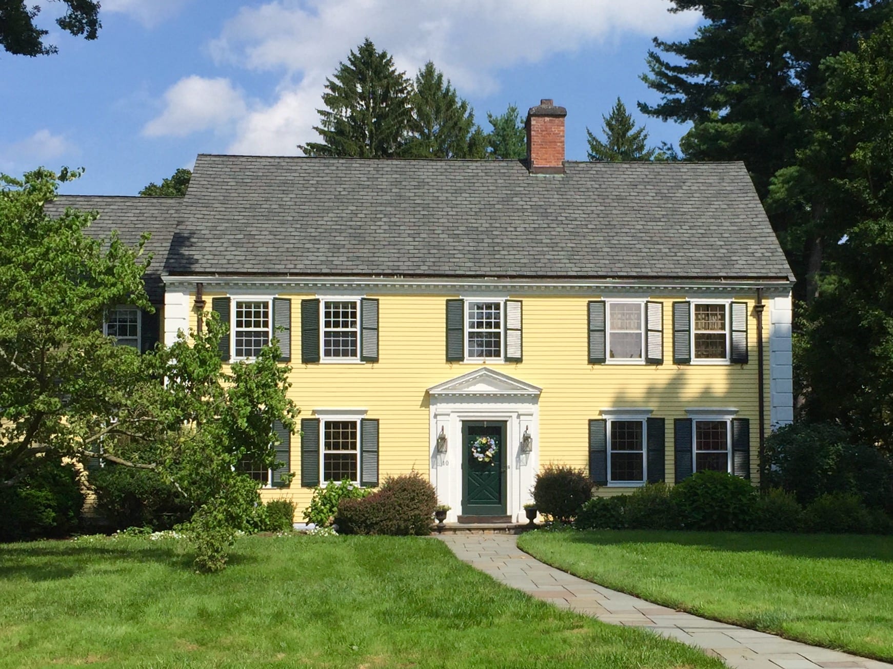 SixBedroom Colonial on Colony Sells for 830,000 WeHa West