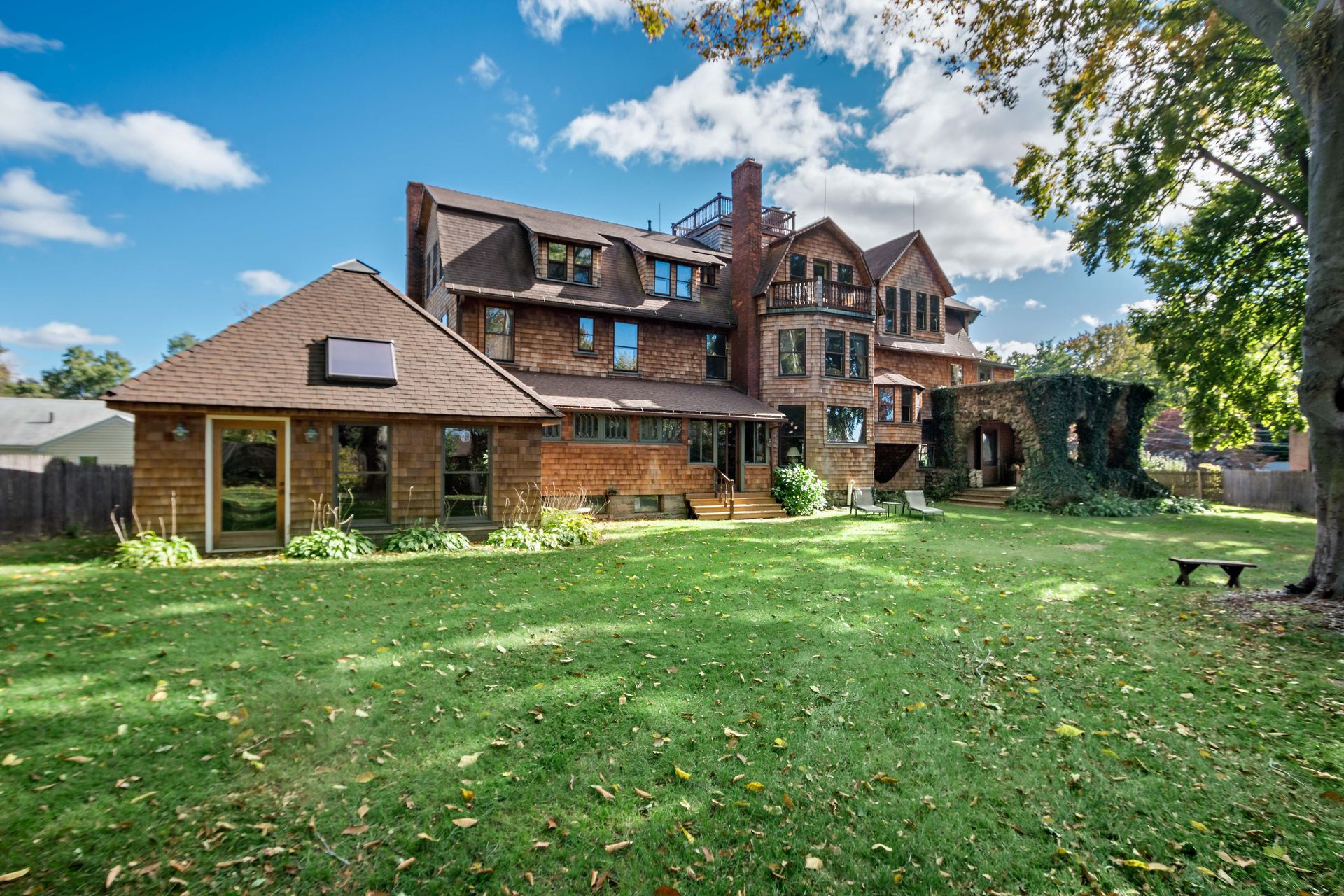 Explore a West Hartford Mansion of a ByGone Era WeHa West