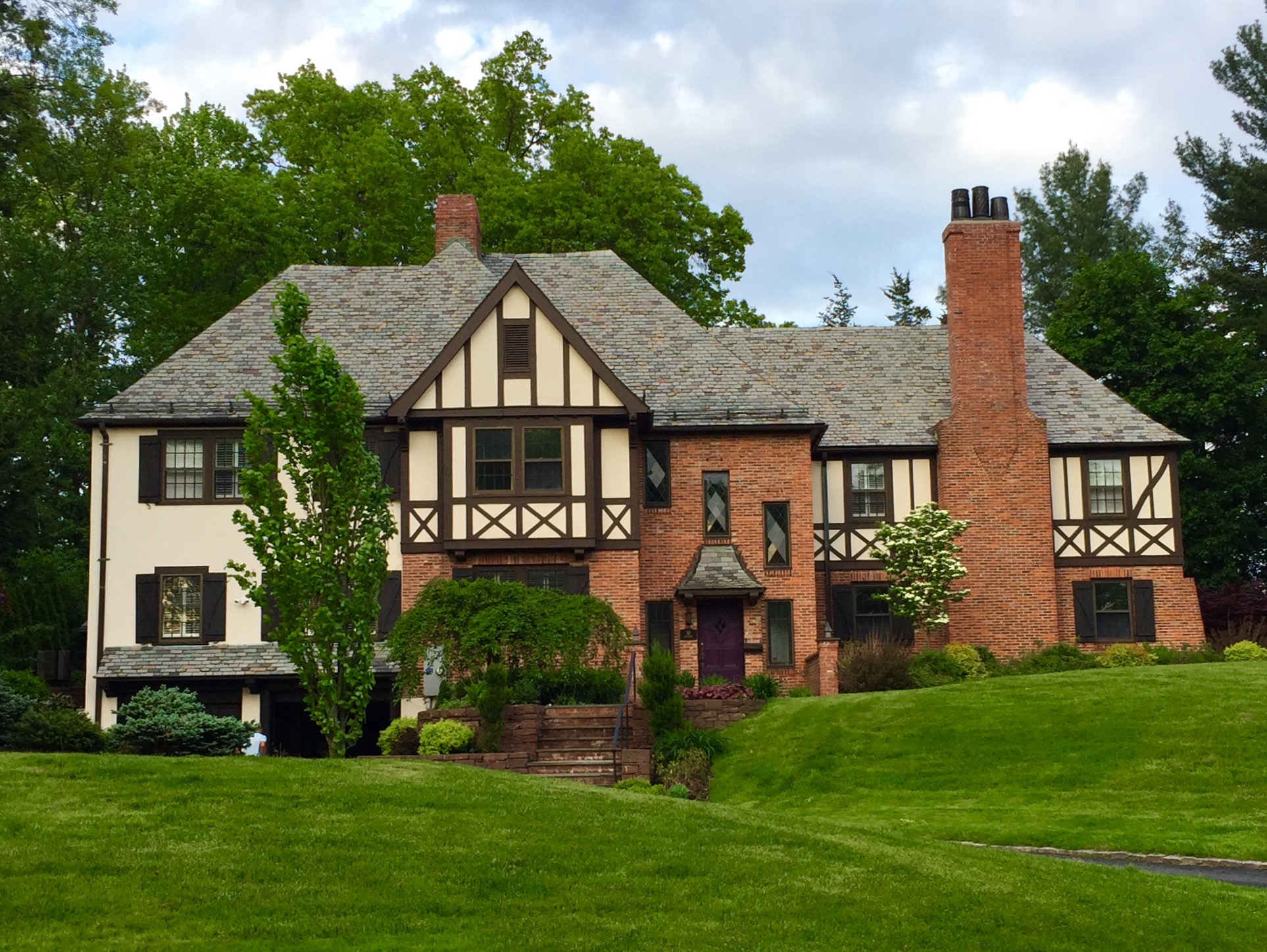SixBedroom Tudor on Westwood Sells for 953,000 WeHa West