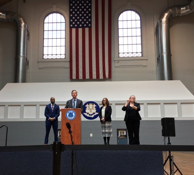 Connecticut Virus Cases Jump by More than 200 Tuesday, West Hartford