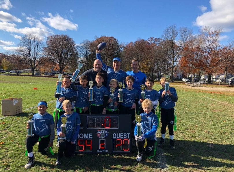 West Hartford Youth Football Postponing Season WeHa West Hartford News