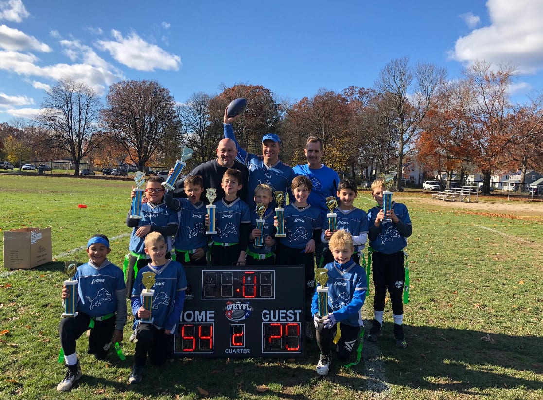 West Hartford Youth Football Postponing Season WeHa West Hartford News