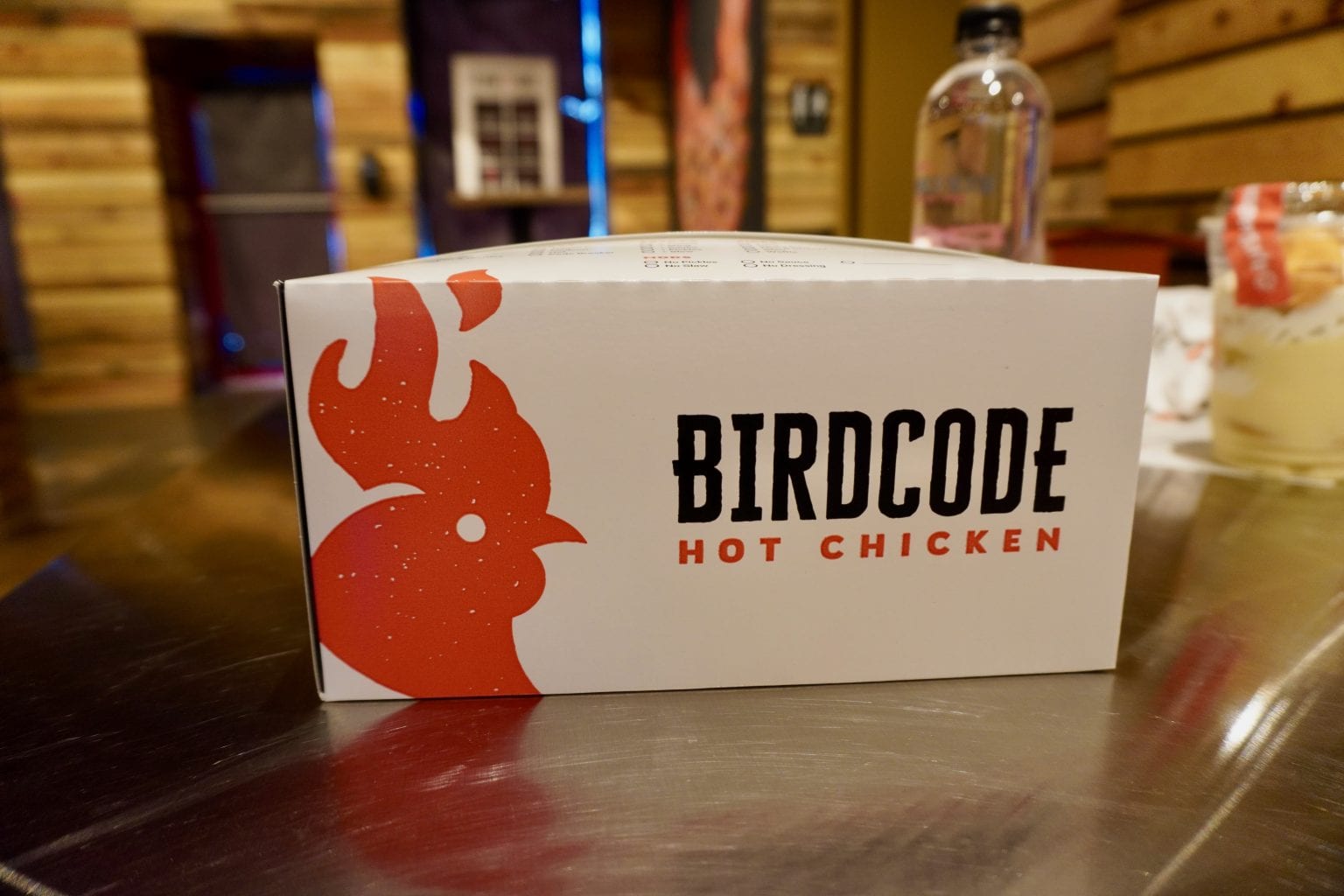 BIRDCODE Authentic Nashville Hot Chicken Arrives in West Hartford We