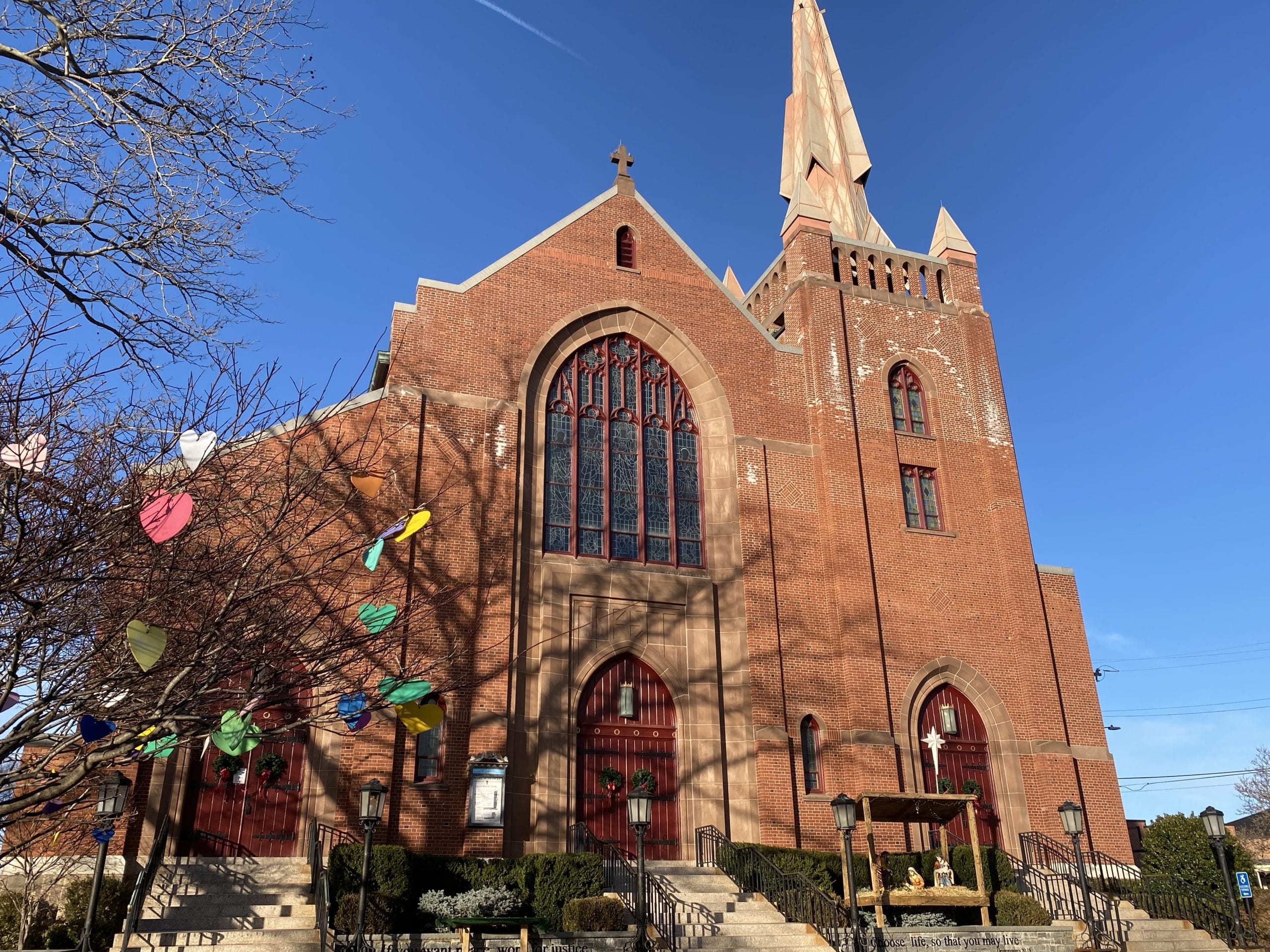 St. Thomas the Apostle Church in West Hartford to Celebrate 100th