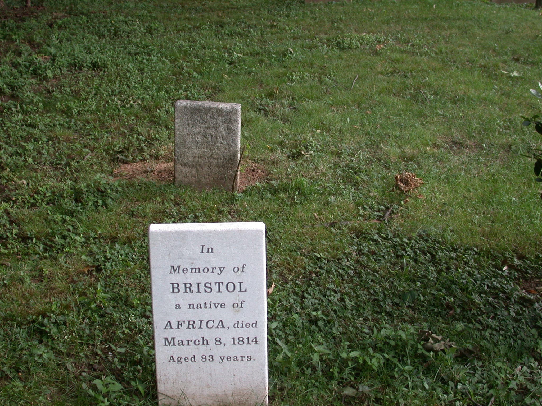 Bristow A Man Who Bridged Cultures, and Bought his Way to Freedom We