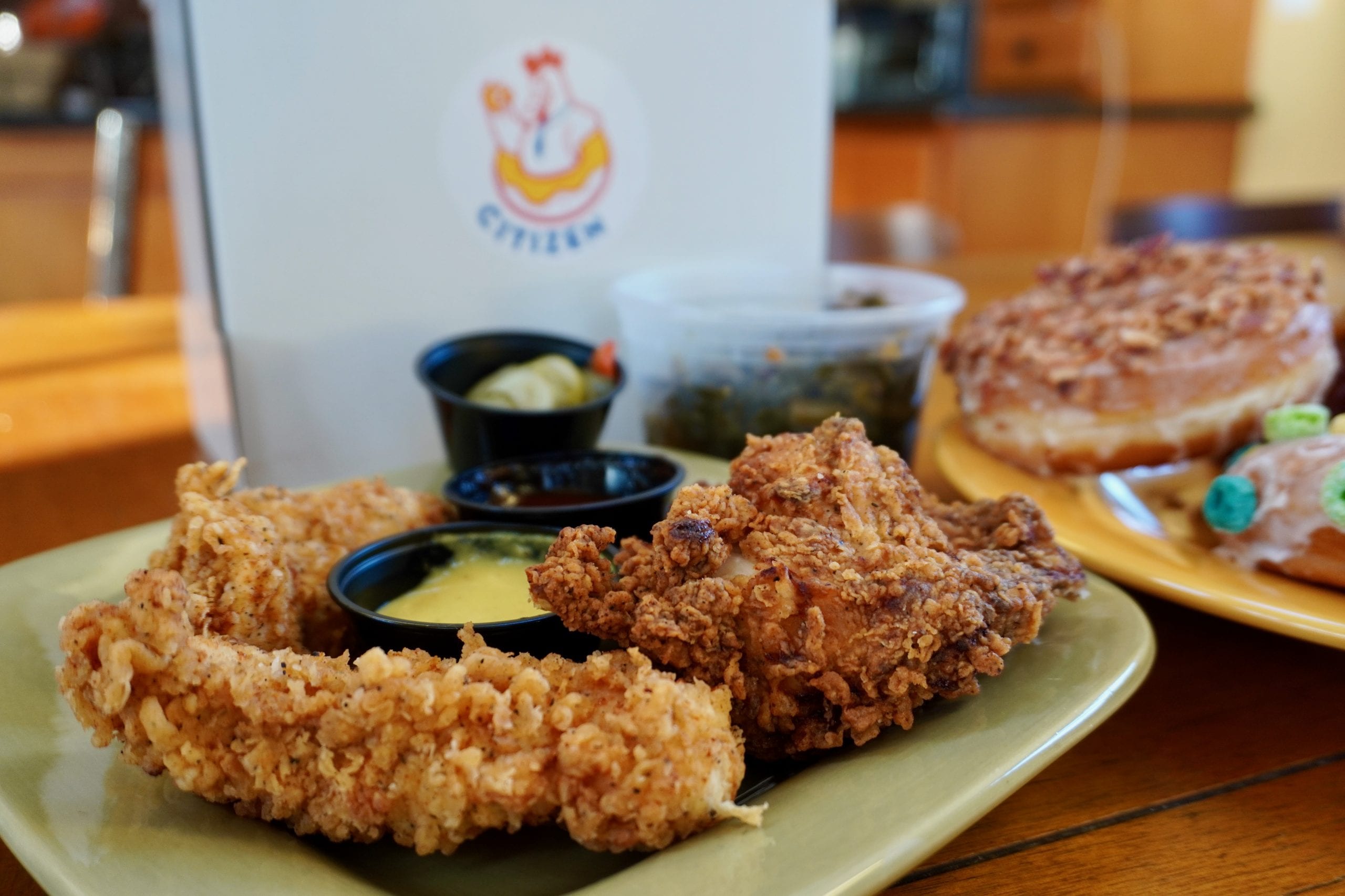 Chicken and Donuts Come to Roost in West Hartford WeHa West