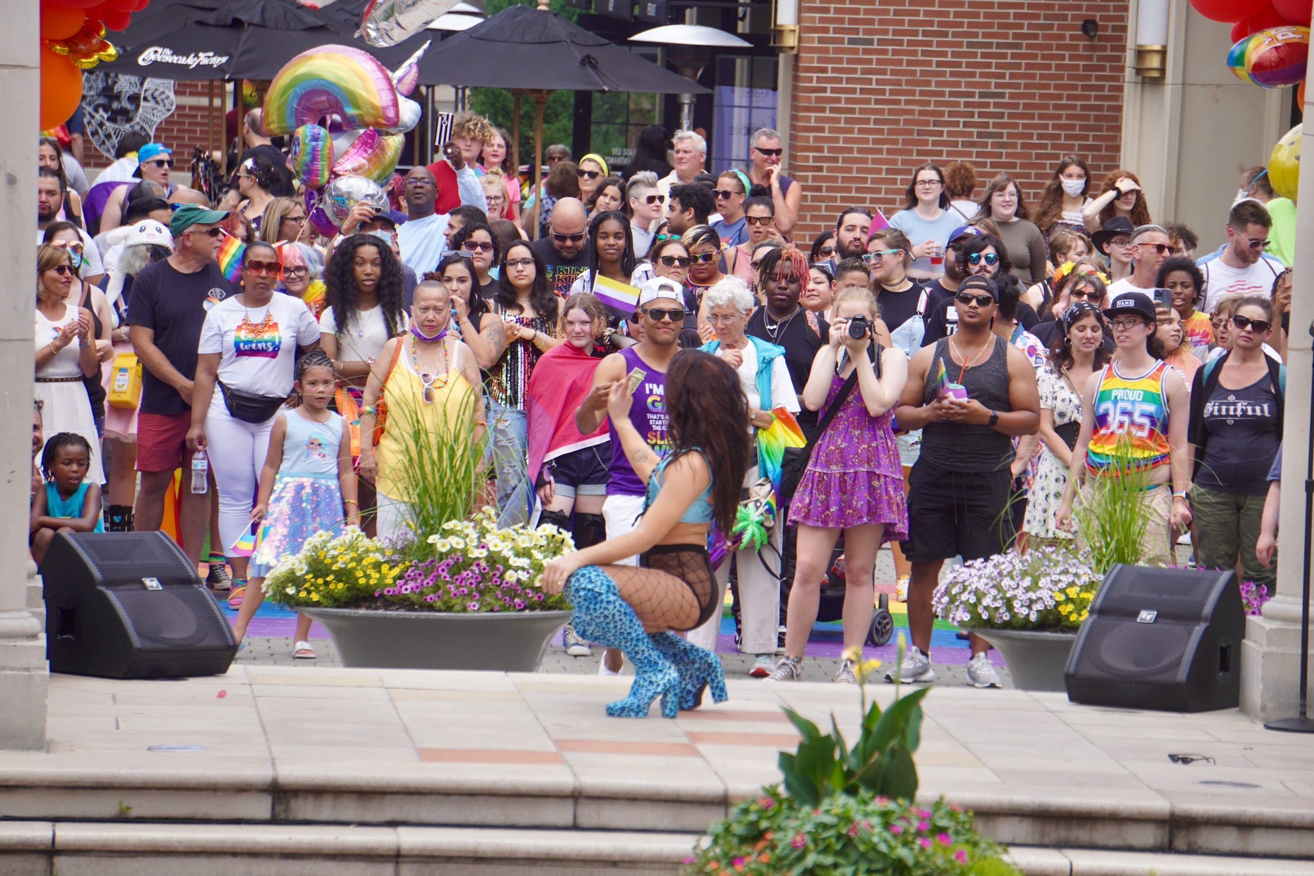 West Hartford Pride Planning 'More Than a Party' for Third Annual