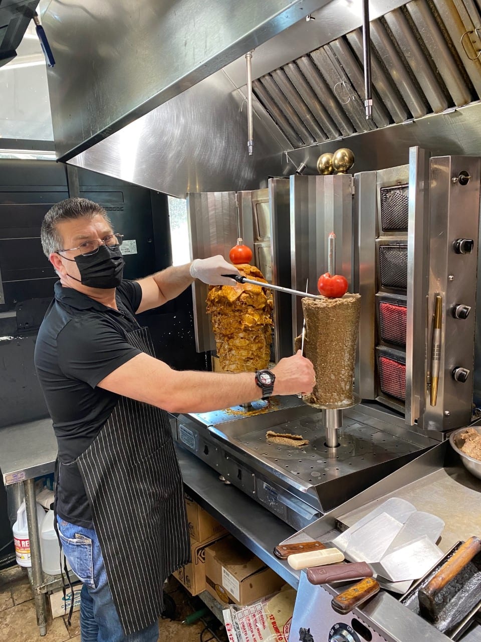 Sam's Gyro Quick Order Greek Dining in West Hartford Center WeHa