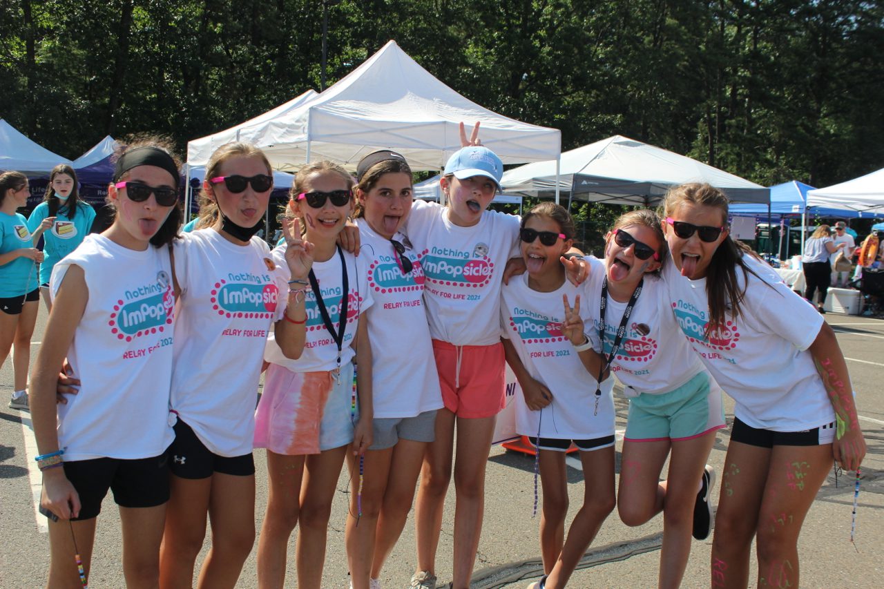 Combined Farmington and West Hartford Relay for Life Raises Impressive
