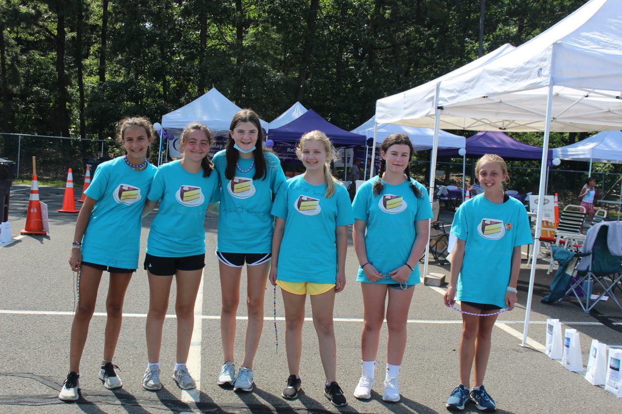 Combined Farmington and West Hartford Relay for Life Raises Impressive