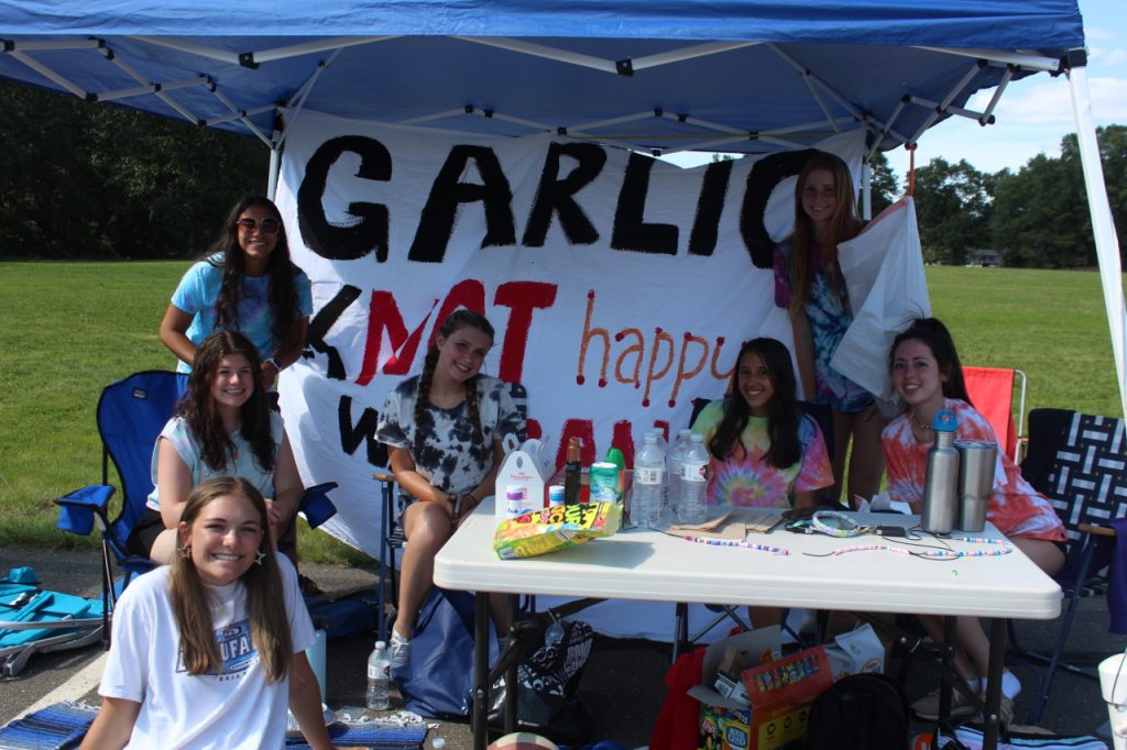 Combined Farmington and West Hartford Relay for Life Raises Impressive