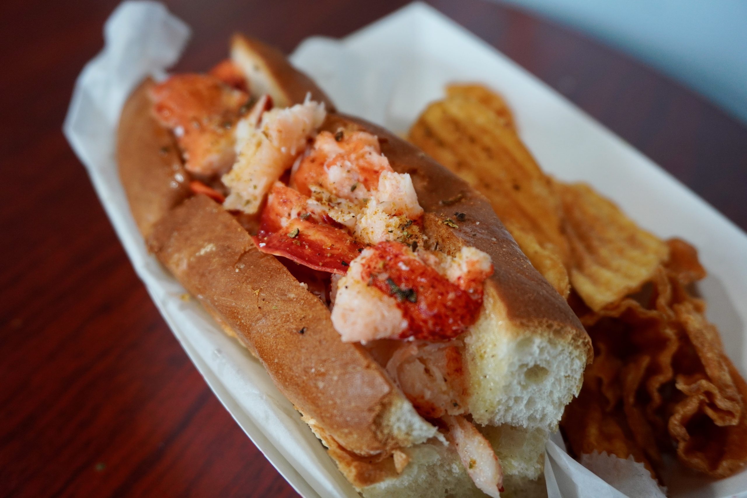 LobsterCraft Brings AwardWinning Lobster Rolls to West Hartford We