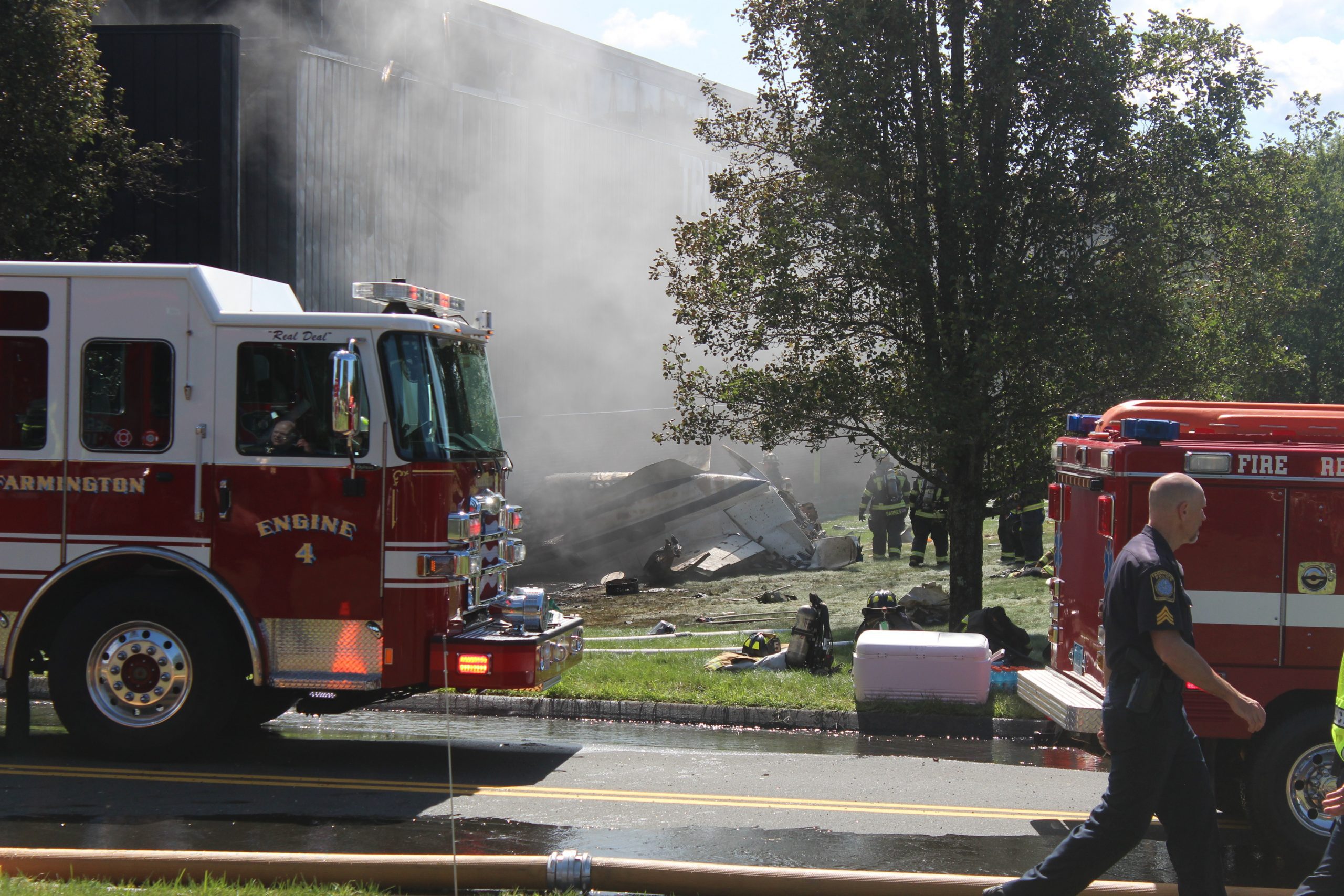 Victims Identified in Deadly Farmington Plane Crash [Updated] WeHa