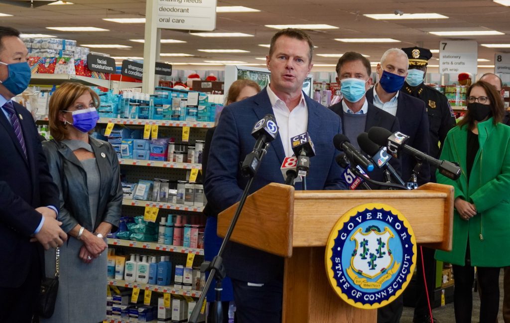 'Not Your Grandmother's Shoplifting' Connecticut Launching Initiative