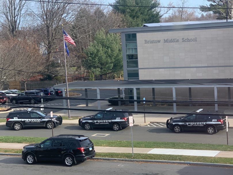 Emergency Response at Bristow Middle School Was Medical Issue WeHa