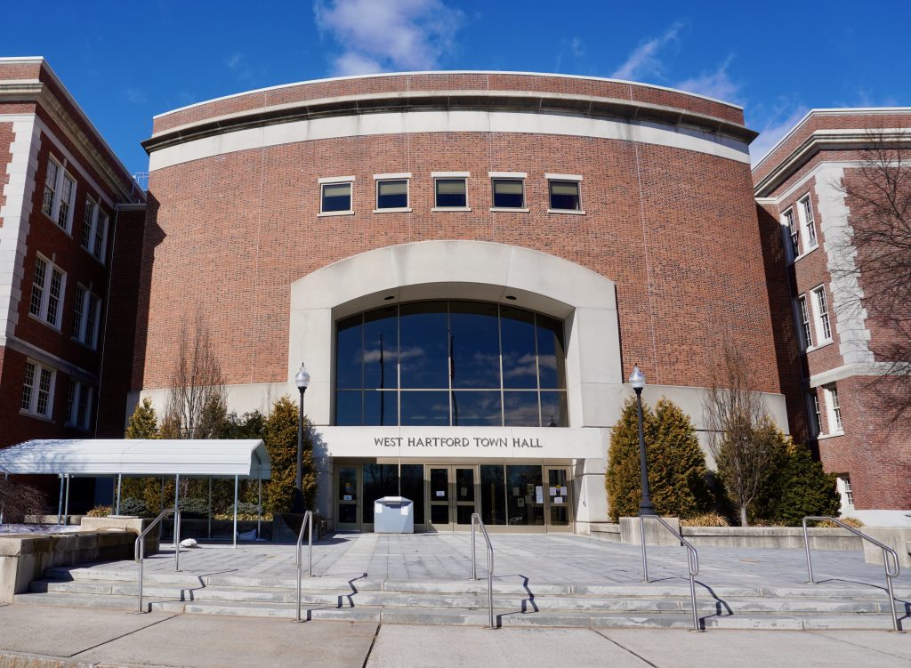 Former West Hartford Elementary School Student Files Suit, Alleges