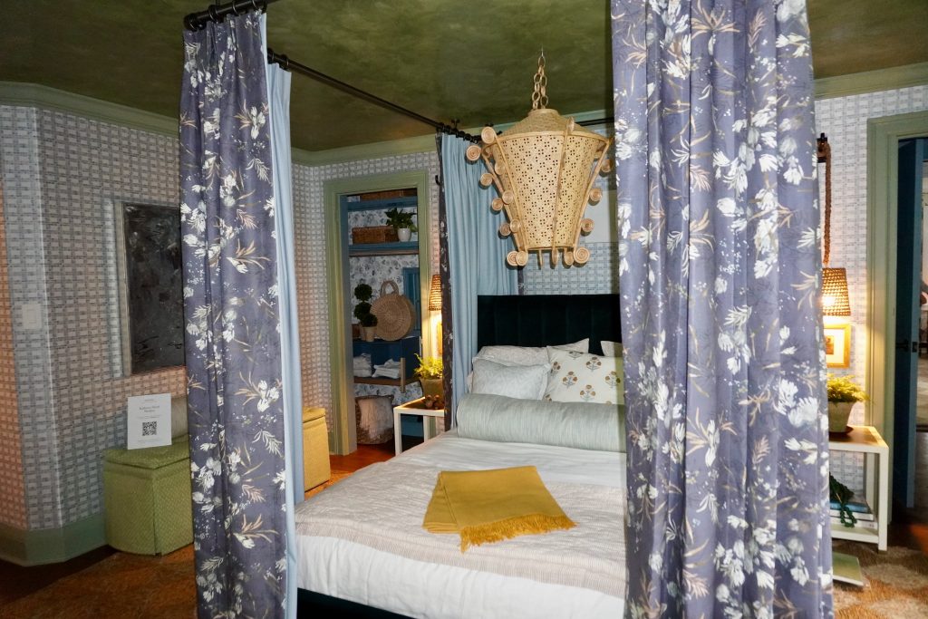 Virtual Tours Now Available of Junior League Designer Show House in