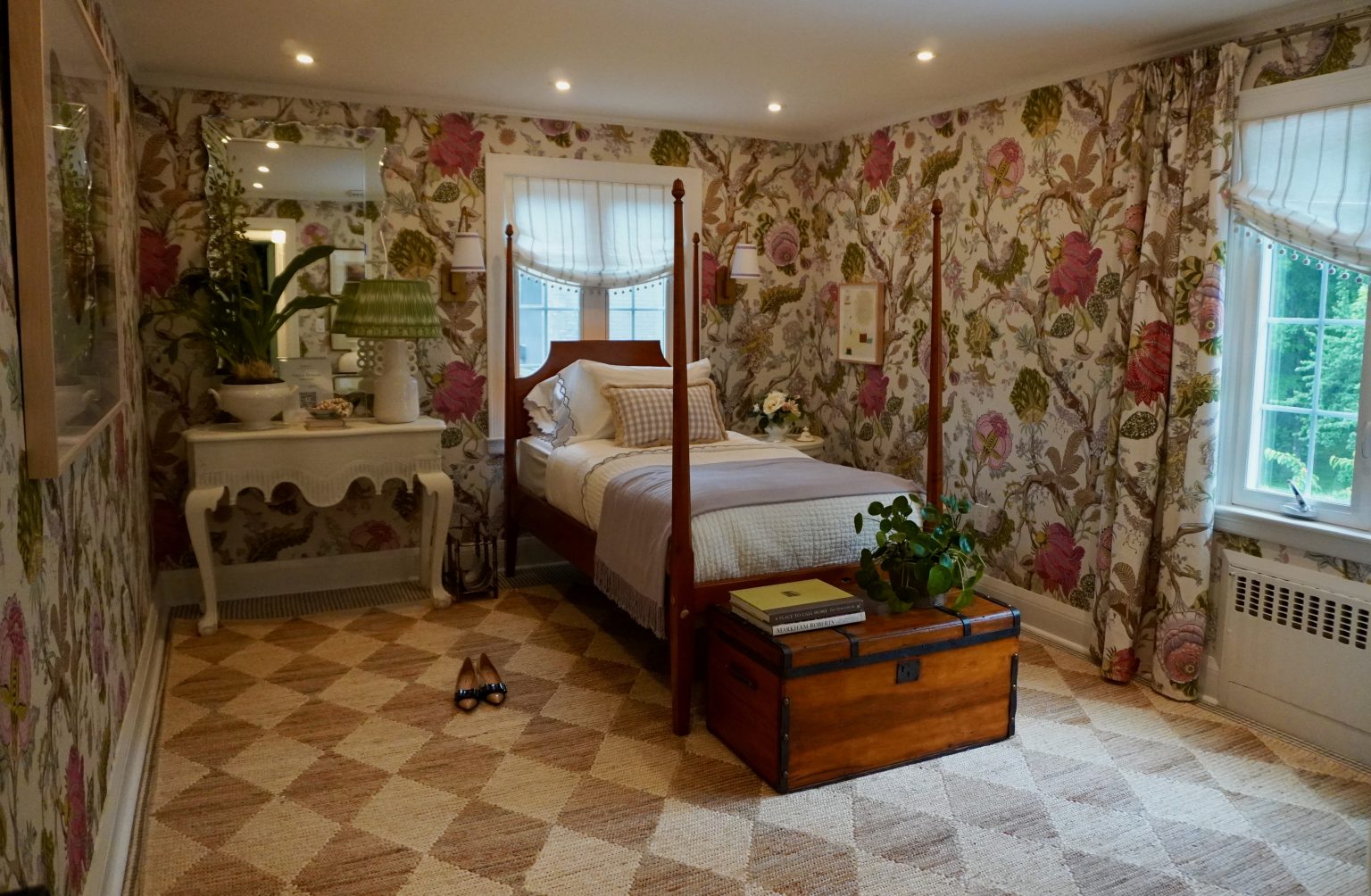 Transformed West Hartford Home Is Junior League of Hartford Designer