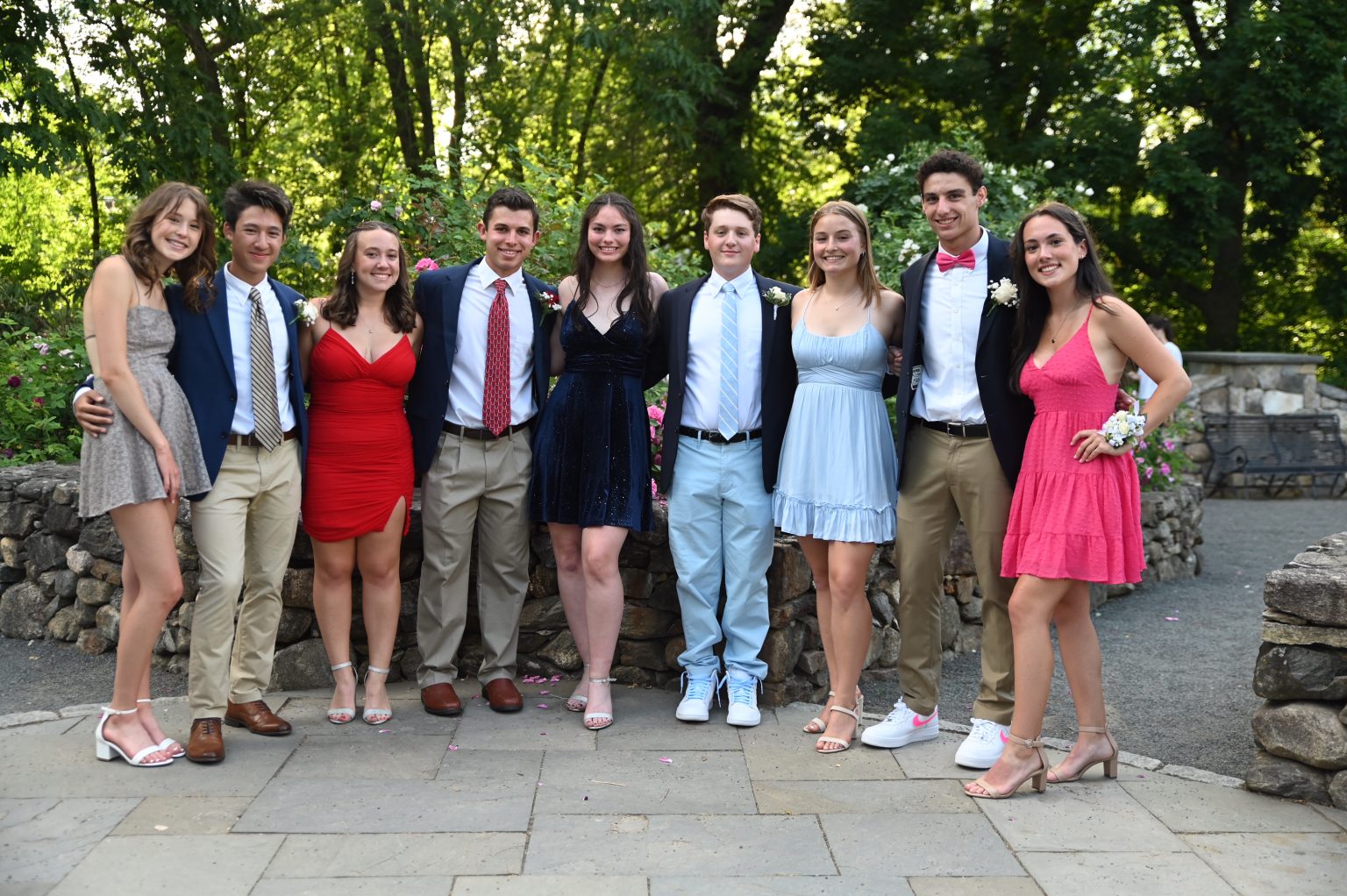 Hall High School Senior Prom Photo Gallery WeHa West Hartford News