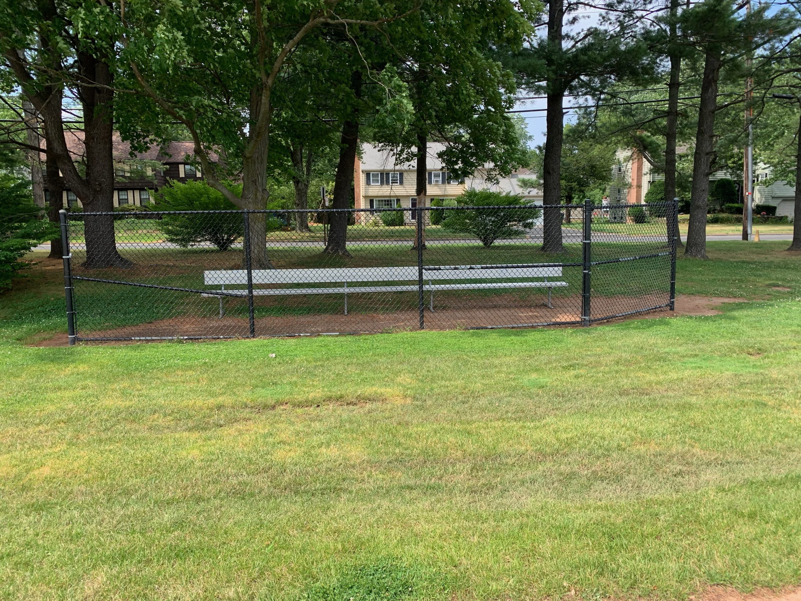 hall softball dugout WeHa West Hartford News