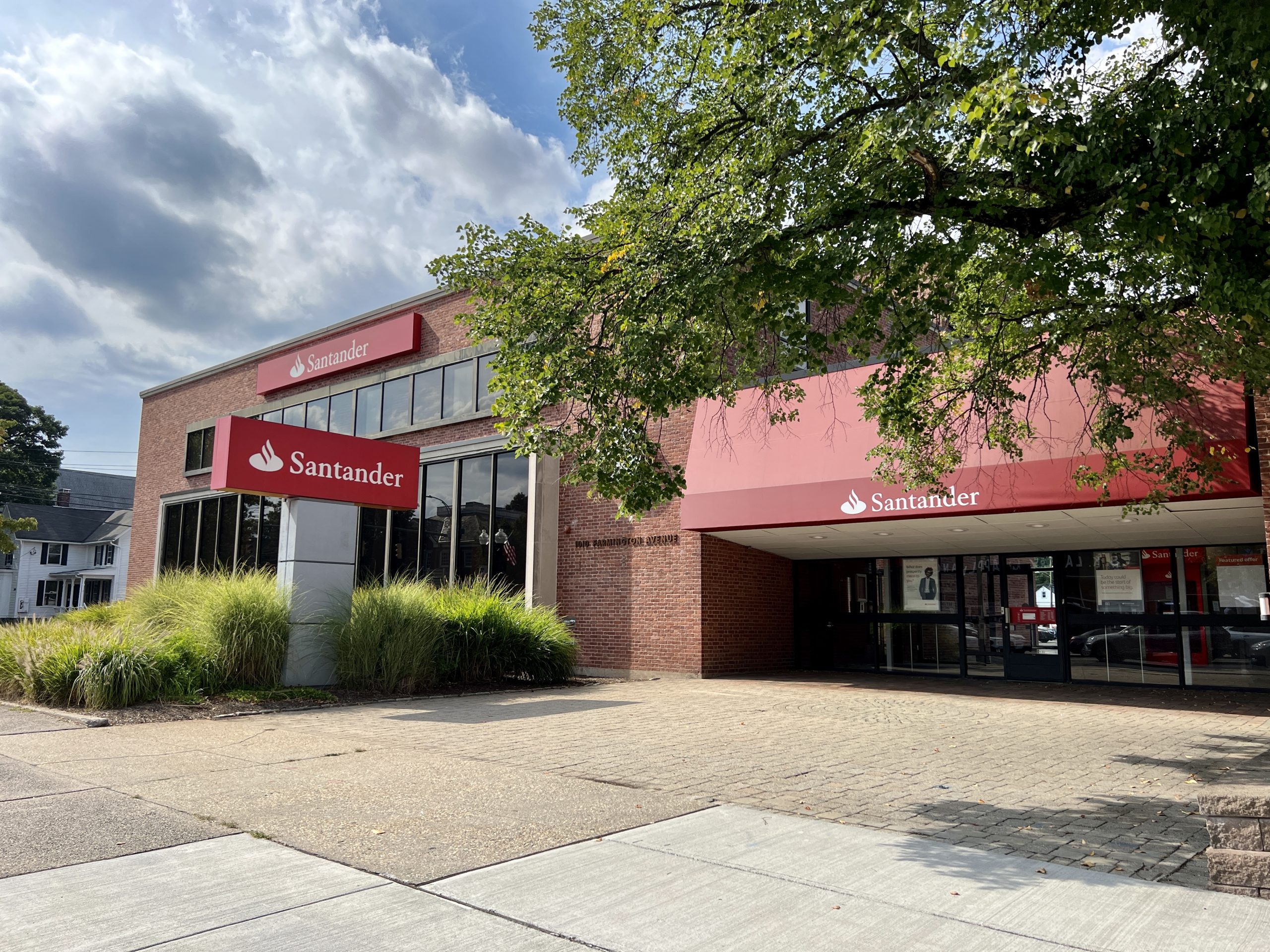 santander WeHa West Hartford News