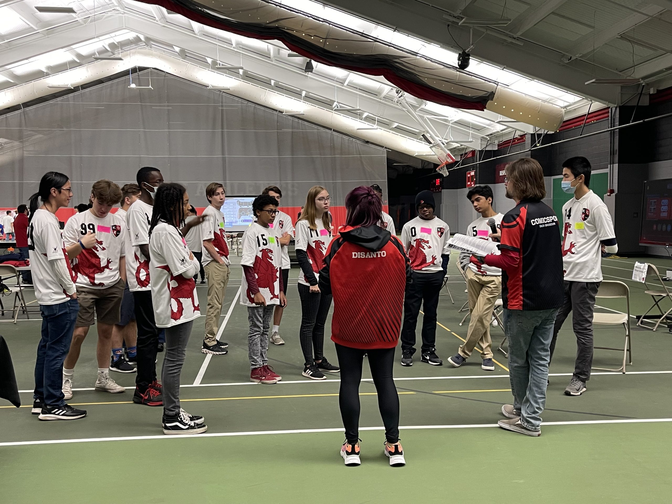 Kingswood Oxford Hosts Inaugural Esports Tournament WeHa West