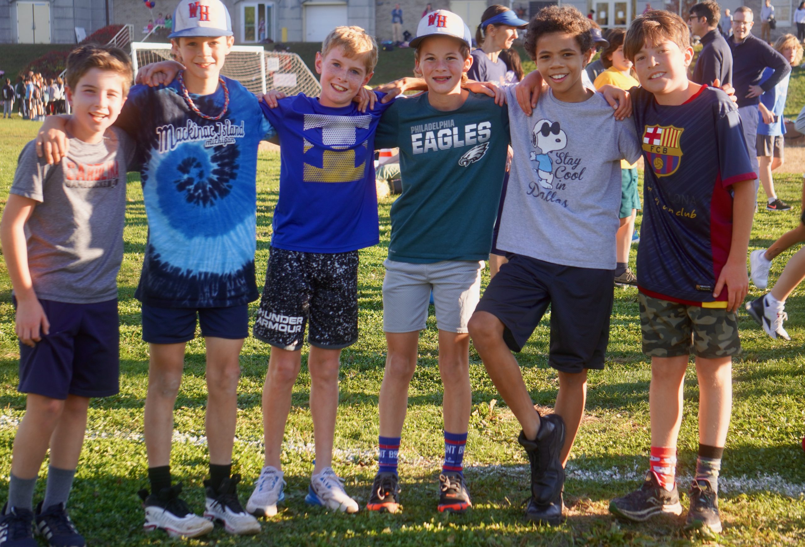 Sedgwick's Turkey Trot Benefits School Families at Thanksgiving WeHa